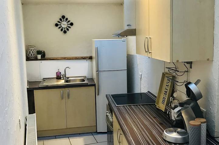 Gîte pour 4 personnes dans Macheren