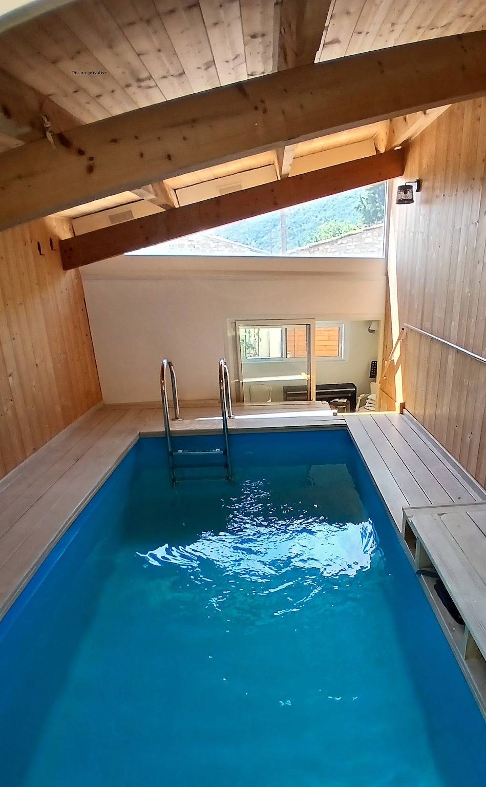 Alma Bella- Gîte avec piscine chauffée. in Roche-Saint-Secret-Béconne, Région de nyons