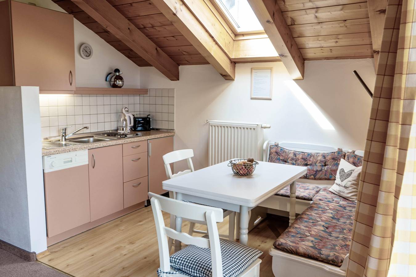 Appartement Kramer, Balkon, Dusche, Wc, foto 8