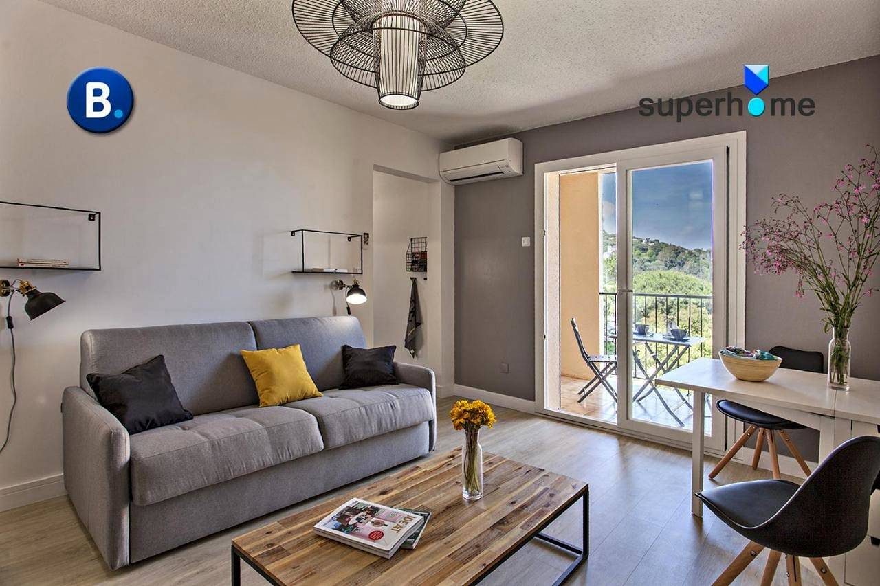 Appartement entier, Offre Spécial Bastia Proche Centre Parking in Bastia, Cap Corse