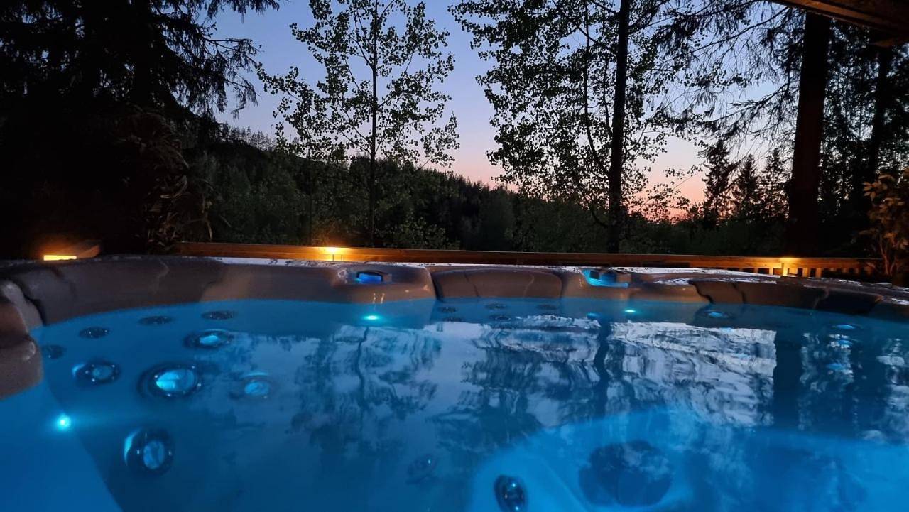 Villa Lumi 10 henkilölle, Himos Länsihuippu in Himos, Jämsä