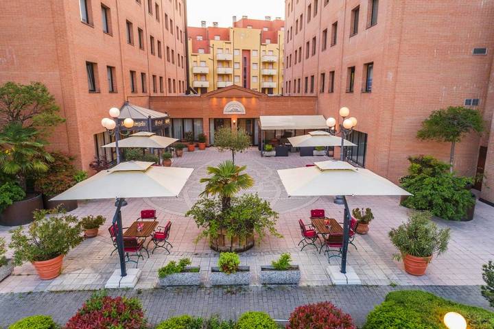 Appartamento per 3 persone, con Terrazza e Giardino a Sassuolo