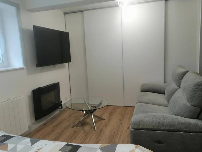 Gîte pour 2 personnes, avec jardin et terrasse à Dignac - 3