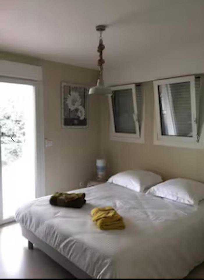 Villa pour 10 personnes, avec jardin ainsi que vue et piscine sur la Dune du Pilat - 4