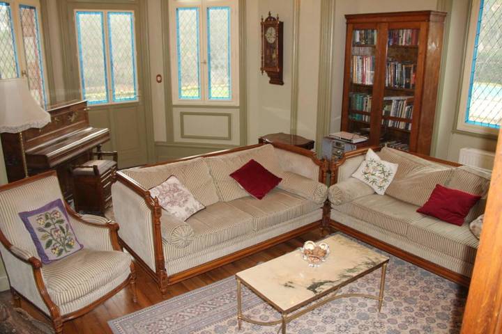 Location de vacances pour 2 personnes, avec vue et jardin, adapté aux familles à La Souterraine - 2