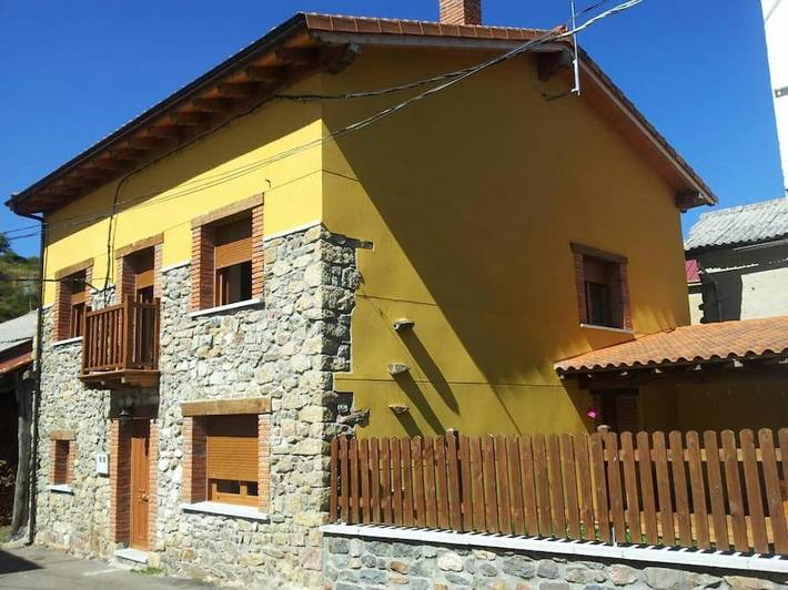 Maison de vacances pour 12 personnes, avec jardin et vue - 1