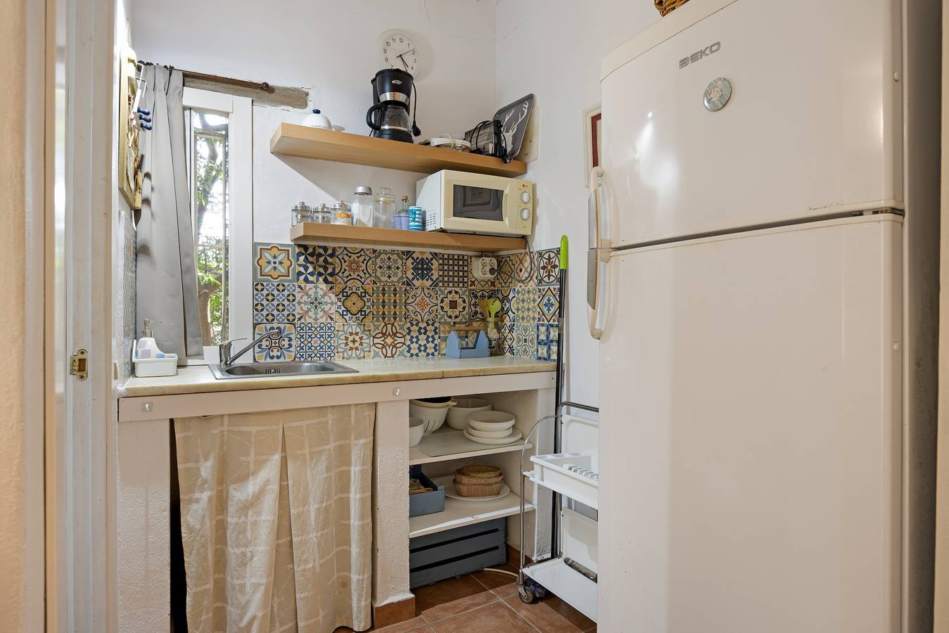 Estudio entero, Estudio 'La Posada De La Pinaleta' con jardín compartido y Wi-Fi in Novo Sancti Petri, Chiclana de la Frontera
