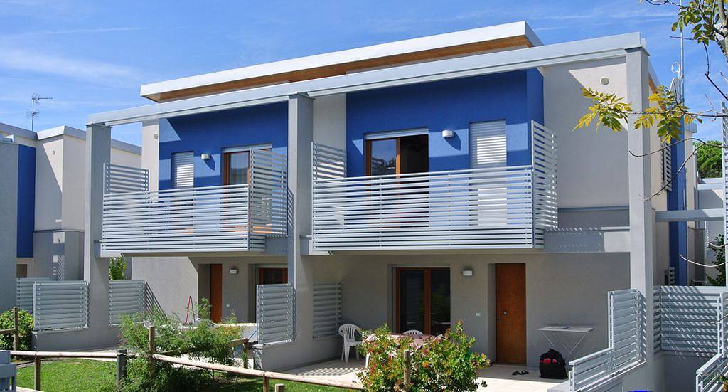 Apartamento entero, Residenz Master Village Zweizimmer-Wohnung B für 5 Personen in Bibione, Provincia de Venezia
