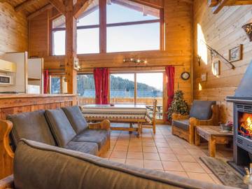 Chalet pour 8 Personnes dans Paradiski, Photo 3