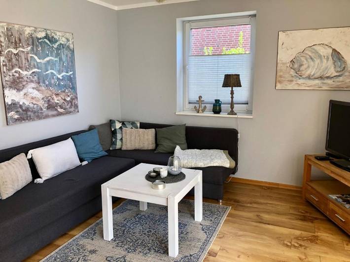Ferienhaus für 7 Personen, mit Balkon und Terrasse sowie Garten in Burgstaaken - 3