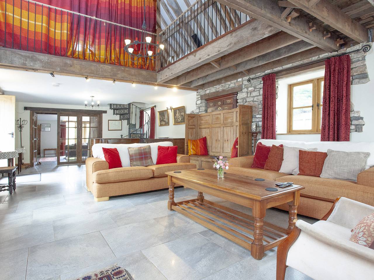 The Old Forge in North Somerset