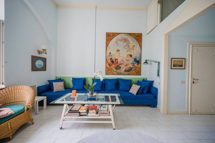 Appartamento vacanze per 2 persone a Capri