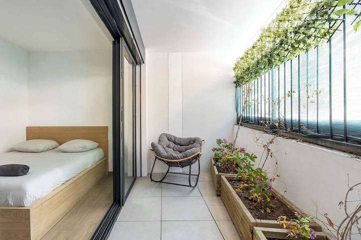 Gîte pour 4 personnes dans Gare de Monaco Monte Carlo - 4