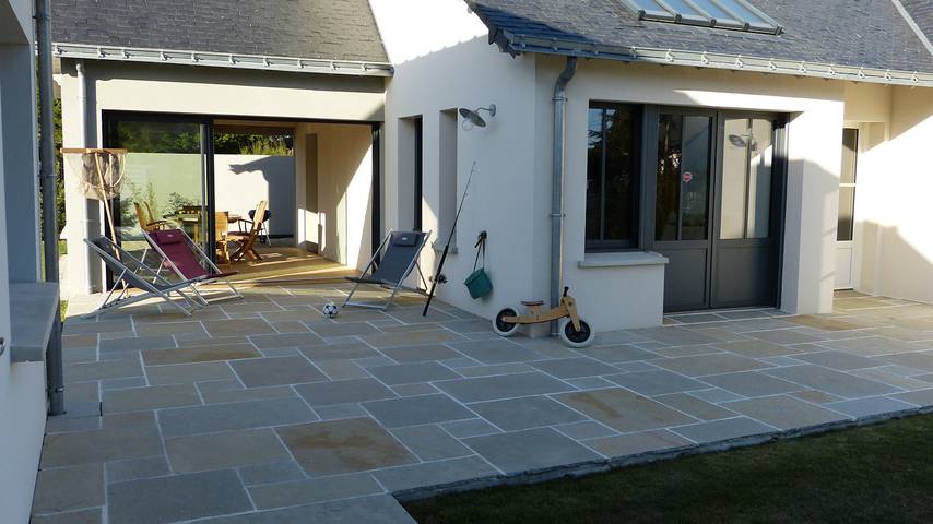 Gîte pour 6 personnes, avec terrasse et jardin à Piriac-sur-Mer - 3