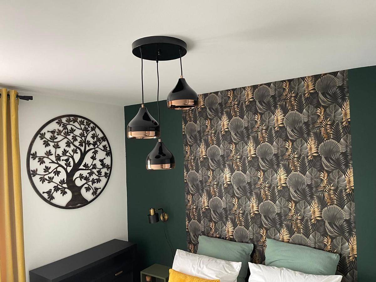Superior King Room in Puilboreau, Région de La Rochelle