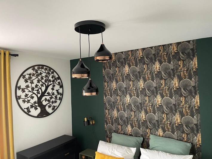 Chambre d’hôte pour 2 personnes, avec jacuzzi ainsi que terrasse et jardin en Charente-Maritime - 4