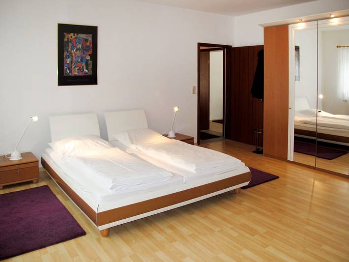 Ferienwohnung für 5 Personen, mit Balkon und Garten in Glowe - 4