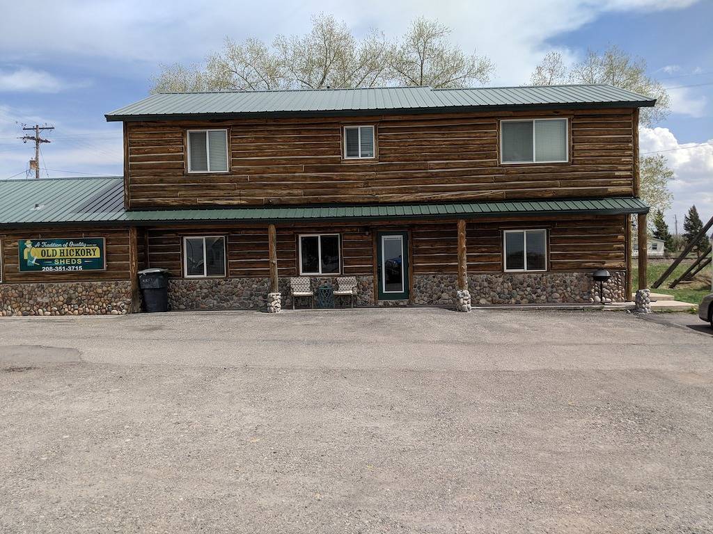 Lake House for 5 Guests in Idaho, USA