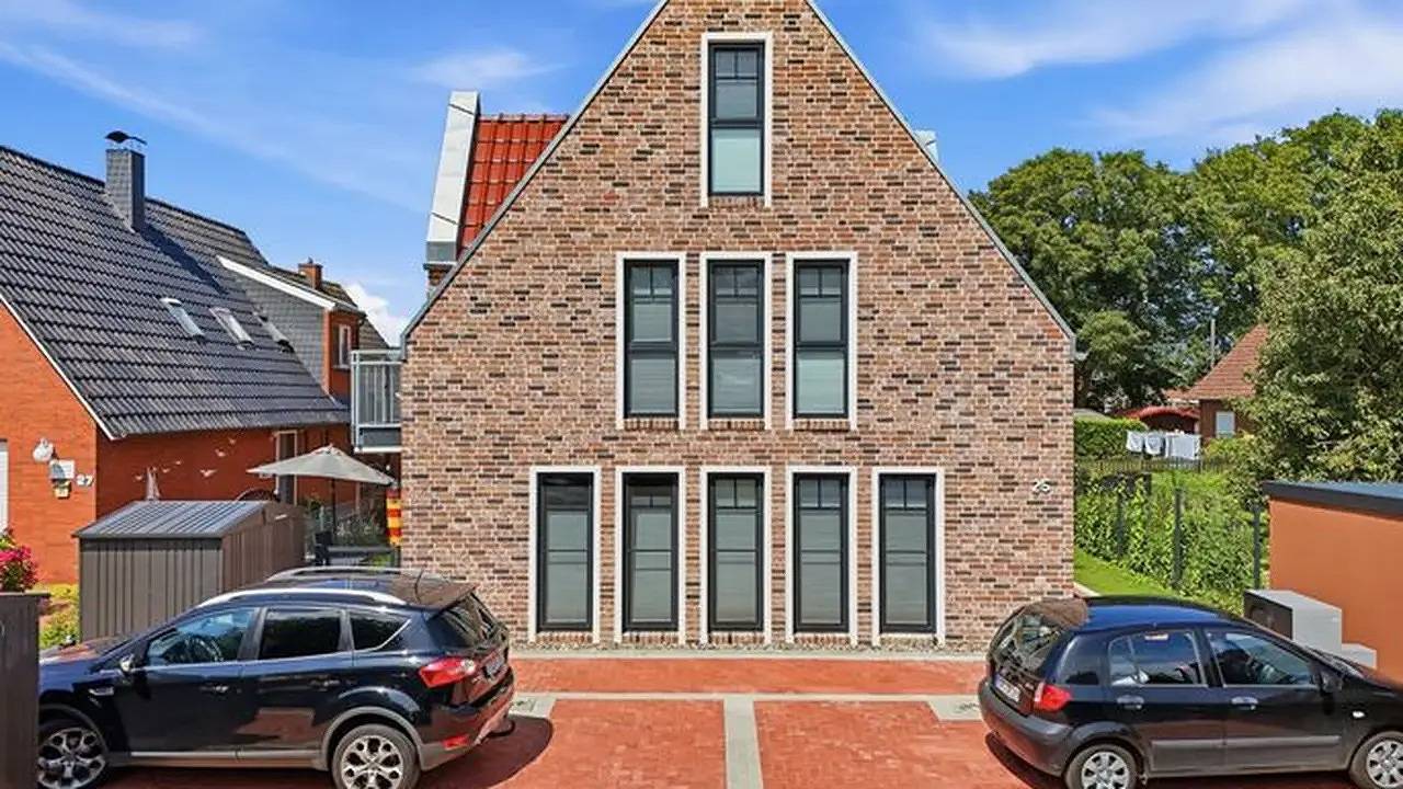 Ganze Ferienwohnung, Ferienwohnung für 4 Personen (65 m²) in Krummhörn Greetsiel in Greetsiel, Krummhörn