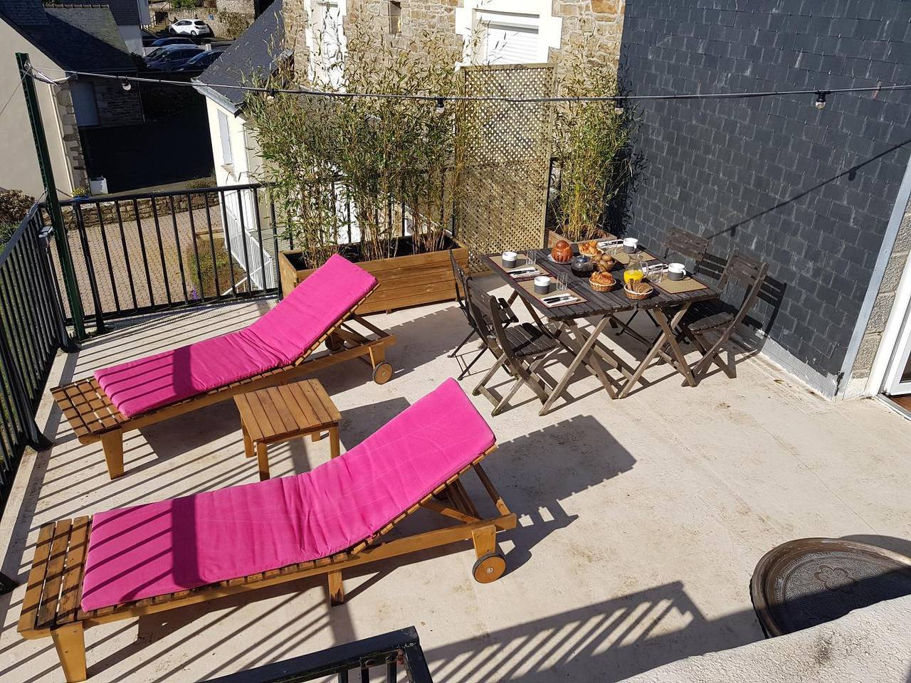 Aux berges du Lié in Plouguenast, Cotes-d'Armor