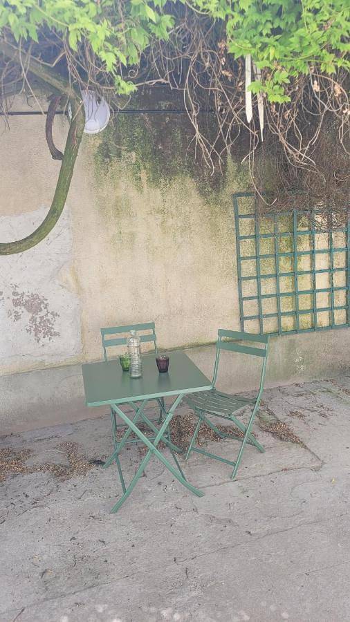 Gîte pour 2 personnes, avec terrasse à Saint-Nicolas-de-Port - 2