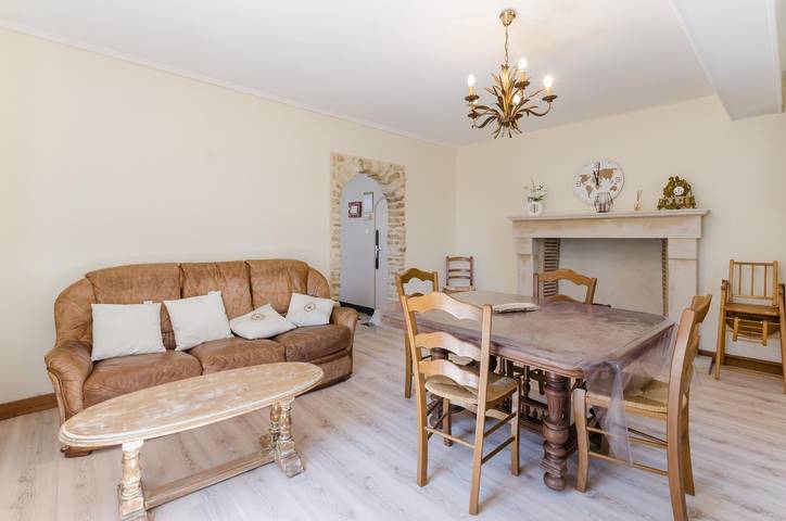 Gîte pour 5 personnes, avec terrasse, animaux acceptés dans l' Aube - 3