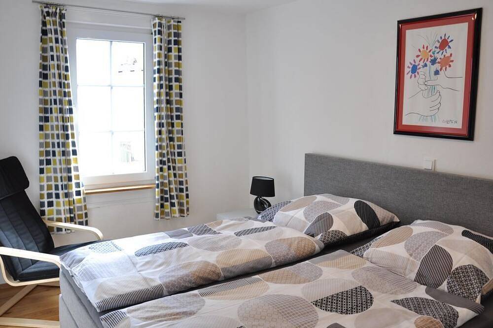 Ganze Wohnung, 3-Bett-Wohnung im 1.Og - Ferienwohnung Dasbach in Hachenburg, Westerwald