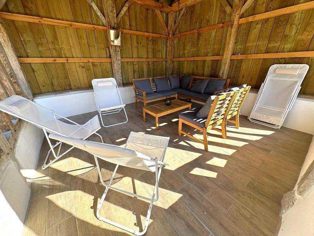 Gîte du Marsaou in Maillères, Landes (França)