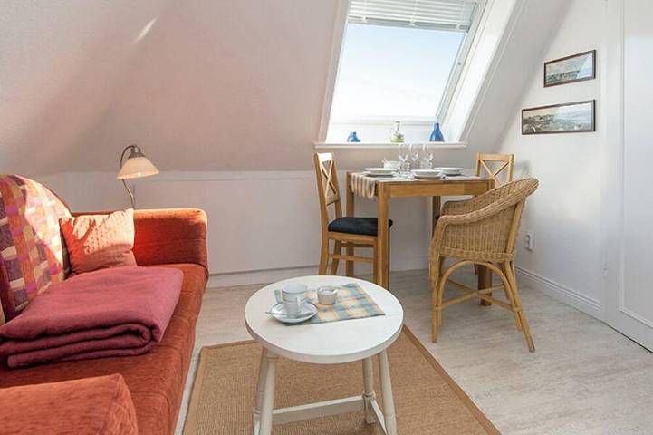 Ferienwohnung für 3 Personen, mit Garten - 1
