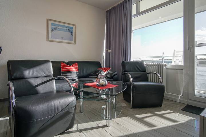Ferienwohnung für 4 Personen, mit Balkon in Heiligenhafen - 3