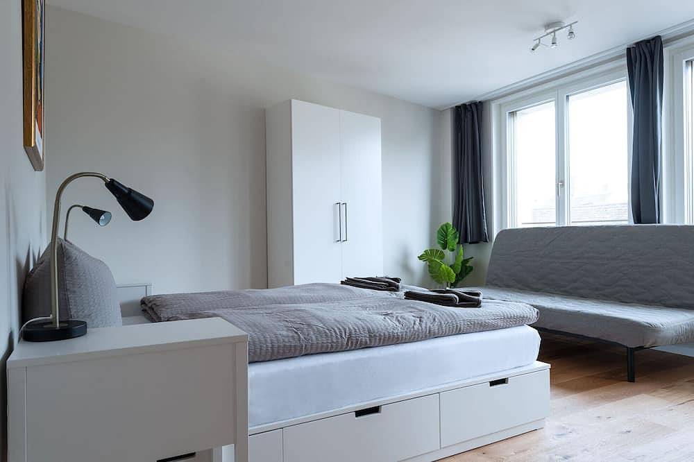 Ganze Wohnung, Bs Picasso Iv - Marktplatz Hitrental Apartment in Basel 1 Rüdengasse, Basel