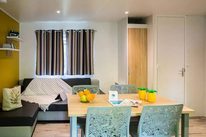 Camping pour 4 personnes à Guérande - 4