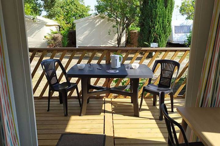 Mobil home pour 6 personnes à Laurens - 4