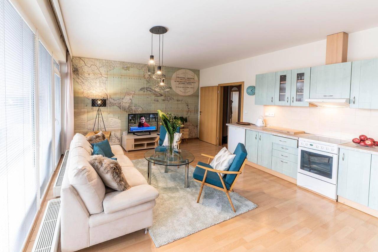 Appartement entier, Two-Bedroom Apartment in Liberec, Région de Liberec