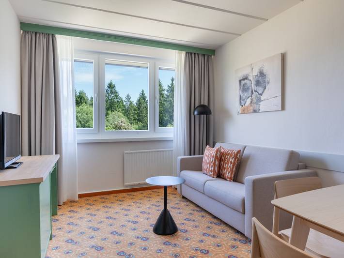 Ferienpark für 4 Personen, mit Pool und Sauna in Sachsen - 4