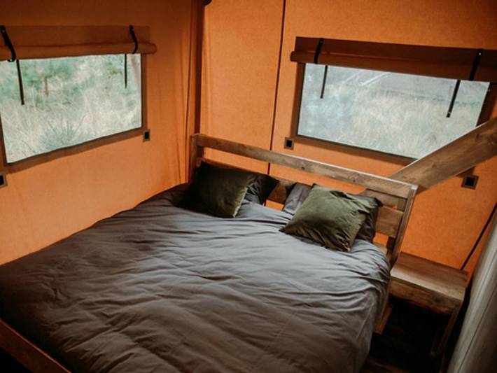 Camping für 5 Personen in den Cevennen - 4