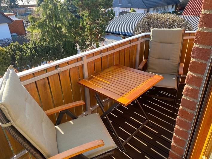 Ferienwohnung für 4 Personen, mit Garten in Vetschau - 2