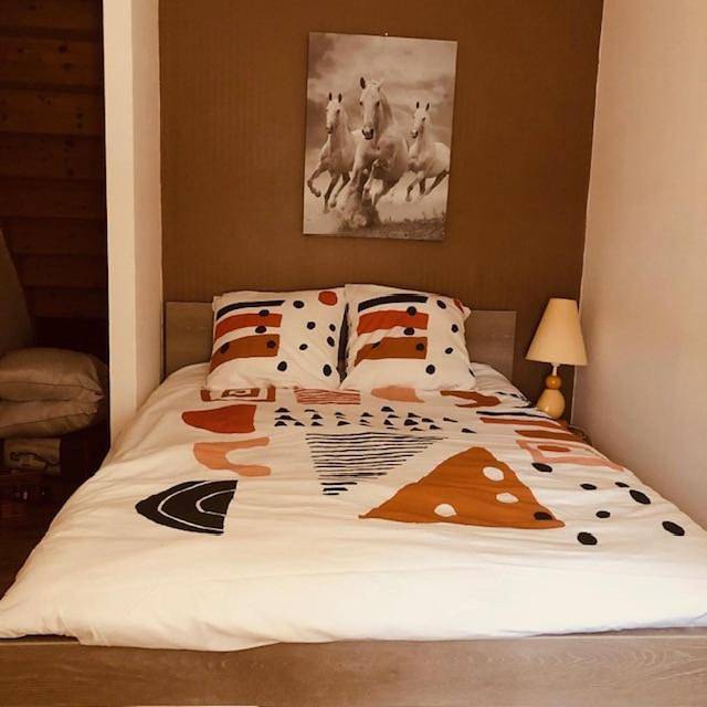Location de vacances pour 4 personnes, avec terrasse à Le Pêchereau - 2