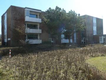 Ferienwohnung für 3 Personen, mit Pool und Balkon in Wyk auf Föhr (Stadt)