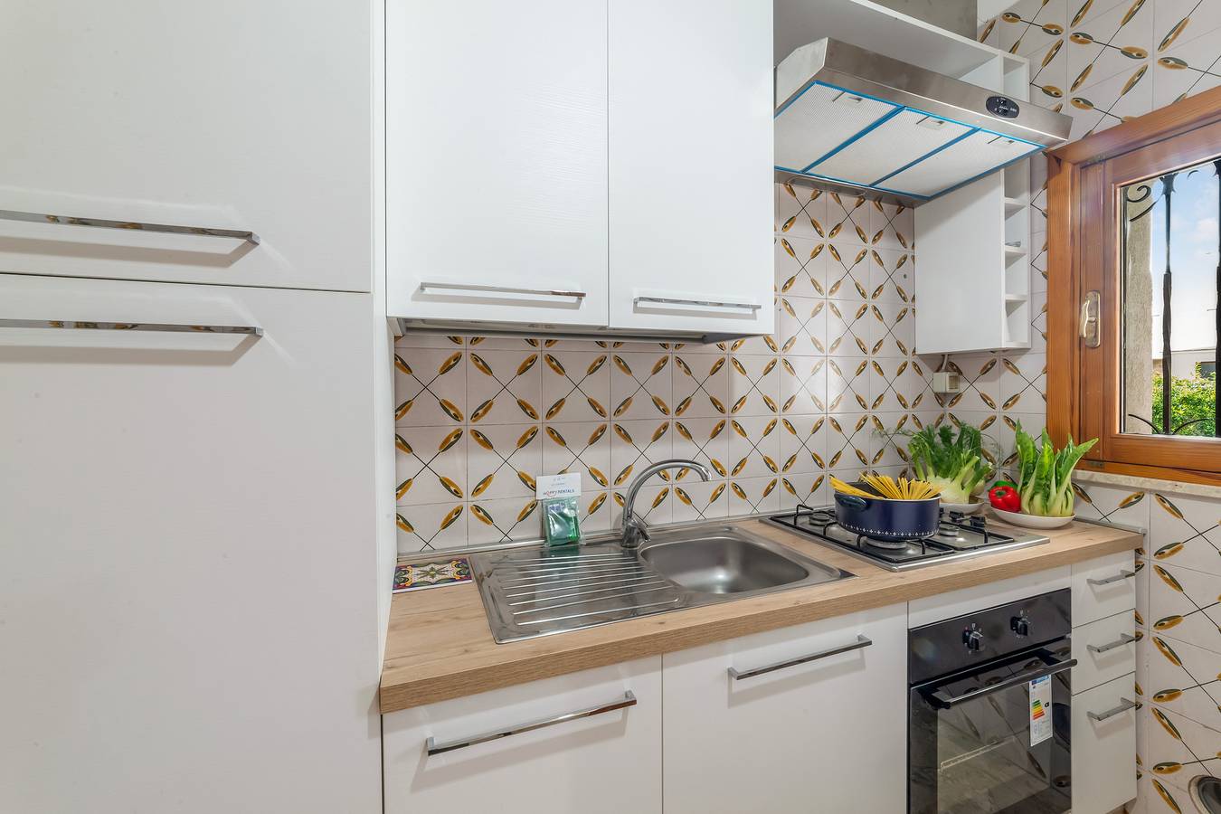 Charmante Ferienwohnung mit Pool in der Nähe von Cibus und Melpignano in Cursi, Lecce Provinz