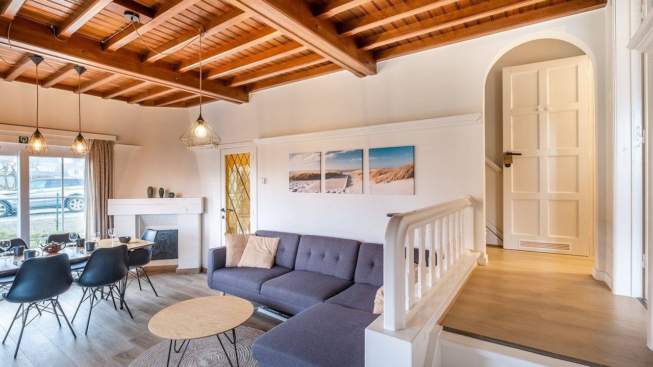 Villa für 8 Personen (200 m²) in Koksijde in Koksijde-Bad, Koksijde