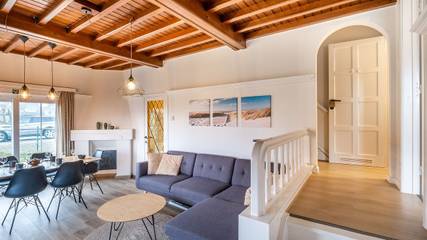 Villa pour 9 Personnes dans Coxyde-les-Bains, Coxyde, Photo 1