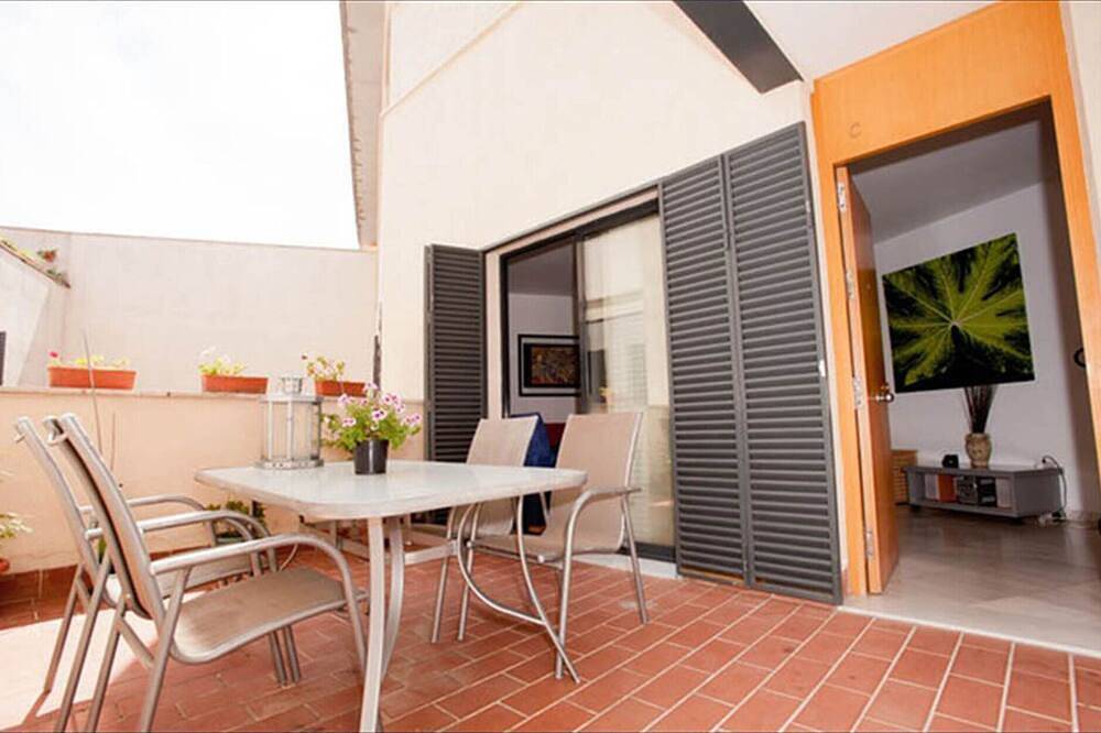 Appartamento vacanze a Siviglia a partire da 207€ a notte