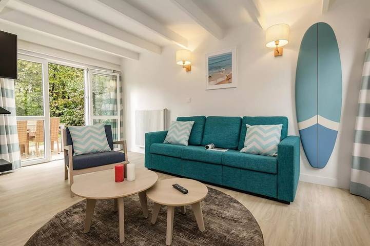 Camping für 4 Personen in Belgische Küste