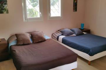 Villa pour 6 Personnes dans Bandol, Région de Toulon, Photo 3