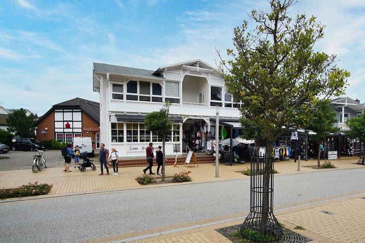 Ferienwohnung für 2 Personen in Göhren