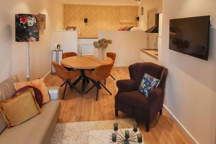 Gîte pour 5 personnes, avec vue et jardin dans Volendam - 4