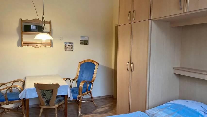 Ferienwohnung für 2 Personen, mit Garten und Sauna sowie Pool auf Wangerooge - 3