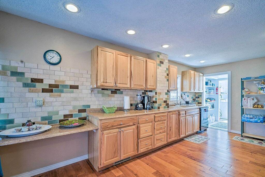 Gemütliches Haus in Colorado Springs in der Nähe des Gartens der Götter in Colorado Springs, El Paso County (CO)