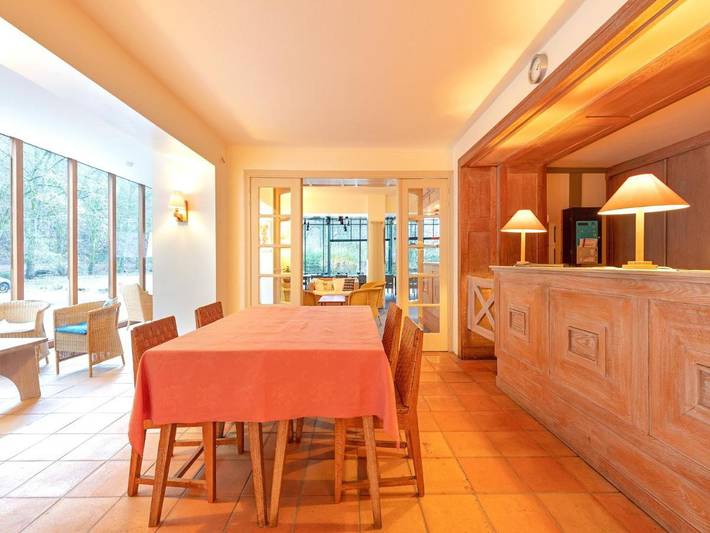 Location de vacances pour 22 personnes, avec balcon et jardin à Fauvillers - 4